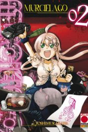 Murcielago n.2 – Manga Fiction n.2