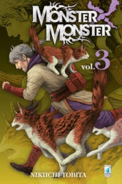 Monster x Monster n.3 di 3 – STARLIGHT – n.293