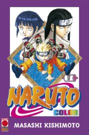 Naruto Color n.17