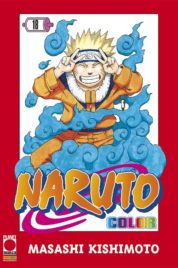 Naruto Color n.18