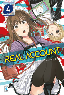 Copertina di Real Account 4 – Kappa Extra 22