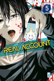 Real Account n.5 – Kappa Extra 224