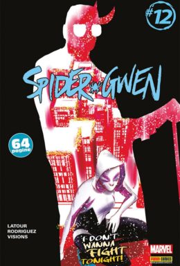 Copertina di Spider-Gwen n.12 – Marvel Cult 13