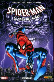 Spider-Man: La Saga Del Clone n.10