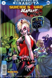 Suicide Squad/Harley Quinn n.8 – Rinascita – Suicide Squad / Harley n.30