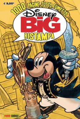 Copertina di Topolino – Big One – Super Disney n.68