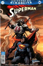 Superman n.13 – Rinascita