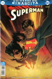 Superman n.14 – Rinascita