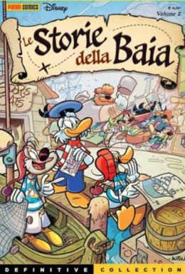 Copertina di Le Storie Della Baia n.2 – Disney Definitive Collection 18