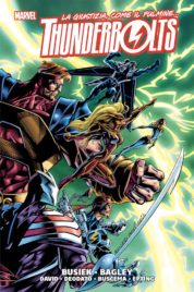 Thunderbolts n.1 – Come Un Fulmine – Marvel History