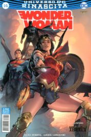 Wonder Woman n.14 – Rinascita