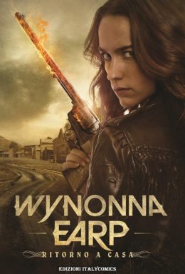 Copertina di Wynonna Earp n.1