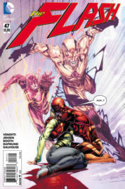 Flash / Wonder Woman n.51 – New 52