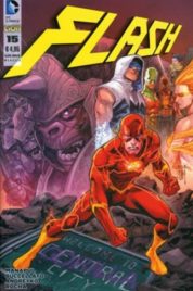 Flash / Wonder Woman n.15 – New 52