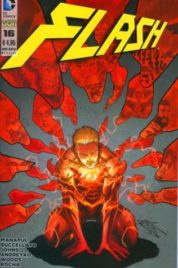 Flash / Wonder Woman n.16 – New 52