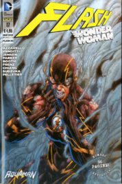 Flash / Wonder Woman n.35 – New 52