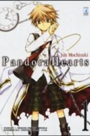 Pandora Hearts 1 – Stardust 1