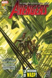 Avengers n.80 – Avengers 5