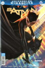Batman n.16 – Rinascita