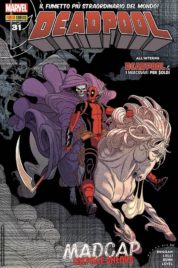 Deadpool n.90 – Deadpool 31 – La nuovissima Marvel