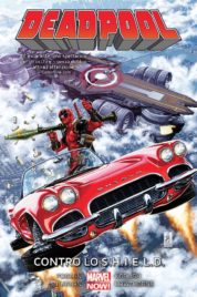 Deadpool n.4 – Contro Lo S.H.I.E.L.D.