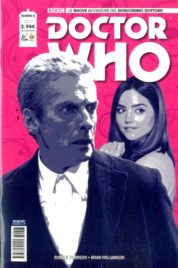 Doctor Who n.8