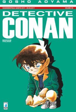 Copertina di Detective Conan n.90