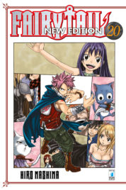Fairy Tail New Edition 20 – Big 20