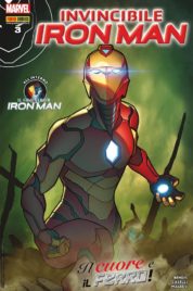 Iron Man n.52 – Invincibile Iron Man 3
