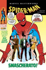 Marvel Masterworks 64 – Spider Man n.9