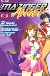 Mazinger Angels n.4