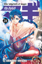 Magi n.31 – Starlight 294