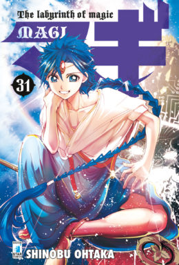 Copertina di Magi n.31 – Starlight 294