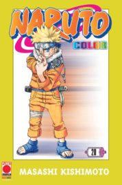 Naruto Color n.20