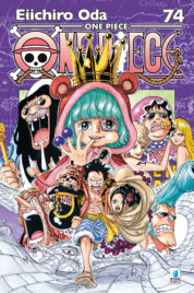 One Piece New Edition n.74 – Greatest 211
