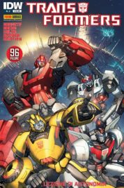 Transformers n.2 – Lezione di Autonomia