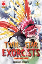 Twin Star Exorcists n.6 – Manga Rock 13