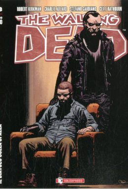 Copertina di The Walking Dead Economico n.48
