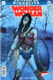 Wonder Woman n.15 – Rinascita