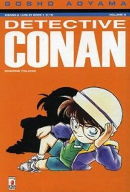 Copertina di Detective Conan n.6
