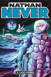 Nathan Never n.315 – Il caso Forbes