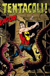 Zagor n.677 – Tentacoli!