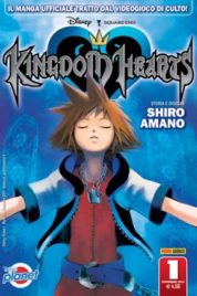 Kingdom Hearts n.1