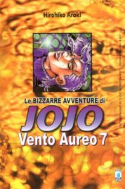 Vento Aureo n.7 – Le Bizzarre Avventure di Jojo