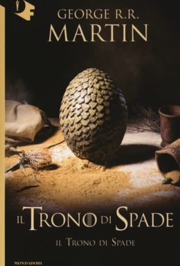 Copertina di Il Trono Di Spade 1 – Il Trono di Spade