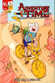 Adventure Time n.45 – Panini Time 45