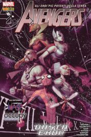 Avengers n.81 – Basta Eroi!