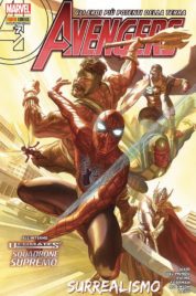 Avengers n.82 – Surrealismo