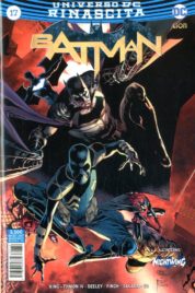 Batman n.17 – Rinascita – Batman 130
