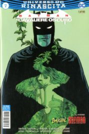 Batman Cavaliere Oscuro n.7 – Rinascita – Batman Il Cav. Oscuro 61